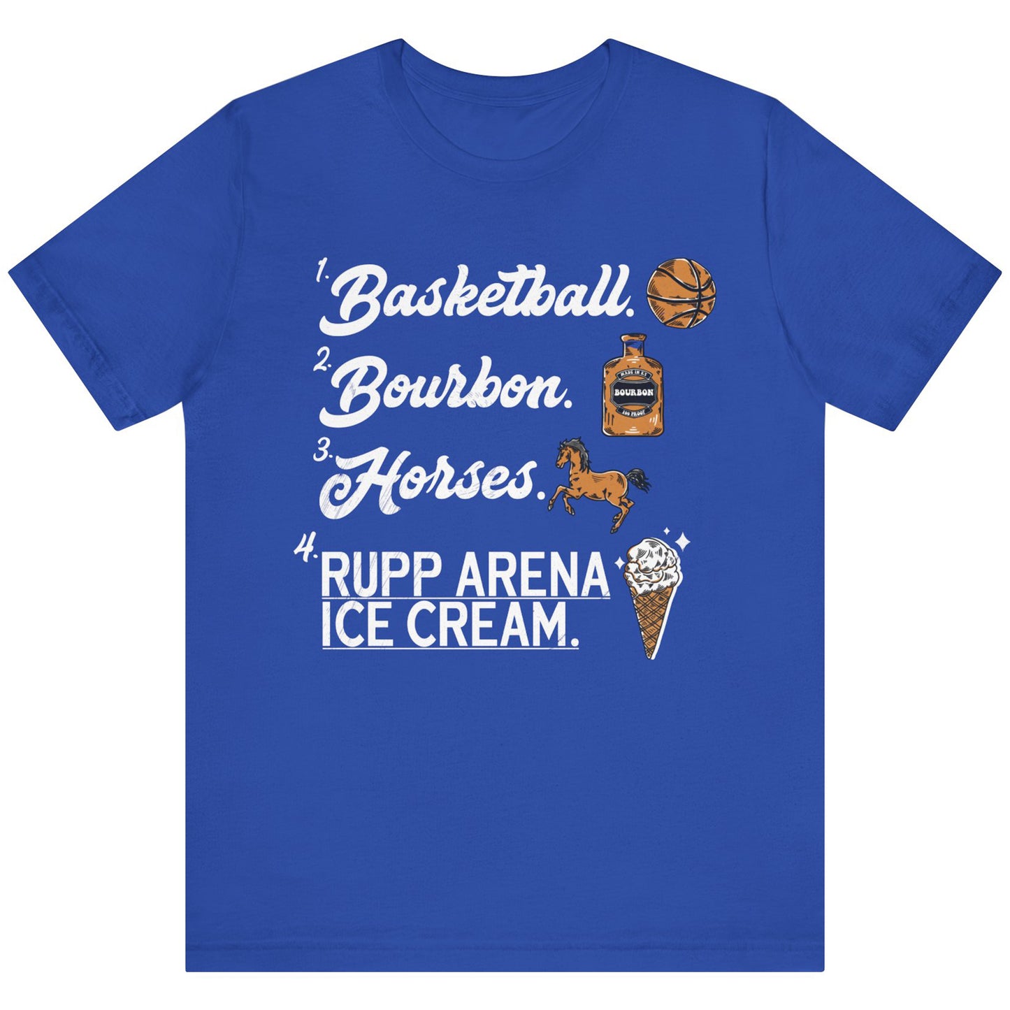 Kentucky Neccesities SS Tee